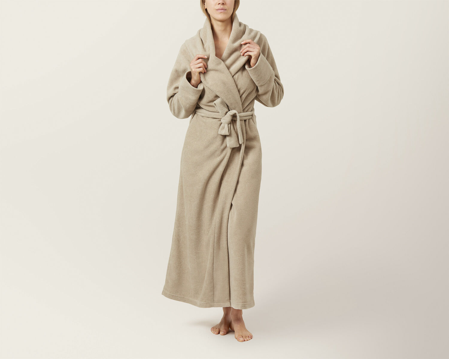 Mount everest morgenk&aring;be beige