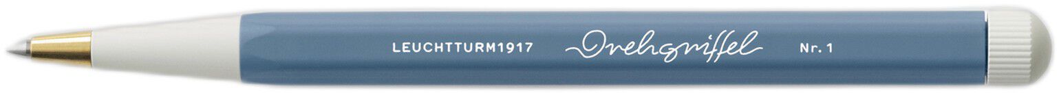 Leuchtturm1917 Drehgriffel gelpen Stone Blue 364163