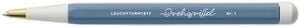 Leuchtturm1917 Drehgriffel gelpen Stone Blue 364163