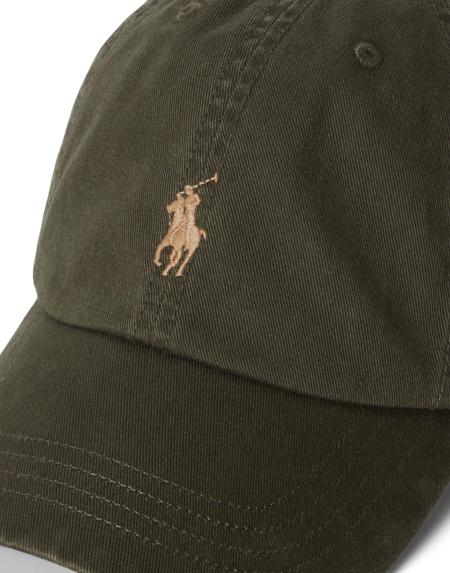 The Iconic Cotton Chino Ball Cap