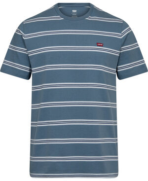 SS ORIGINAL HM TEE ROWAN STRIP
