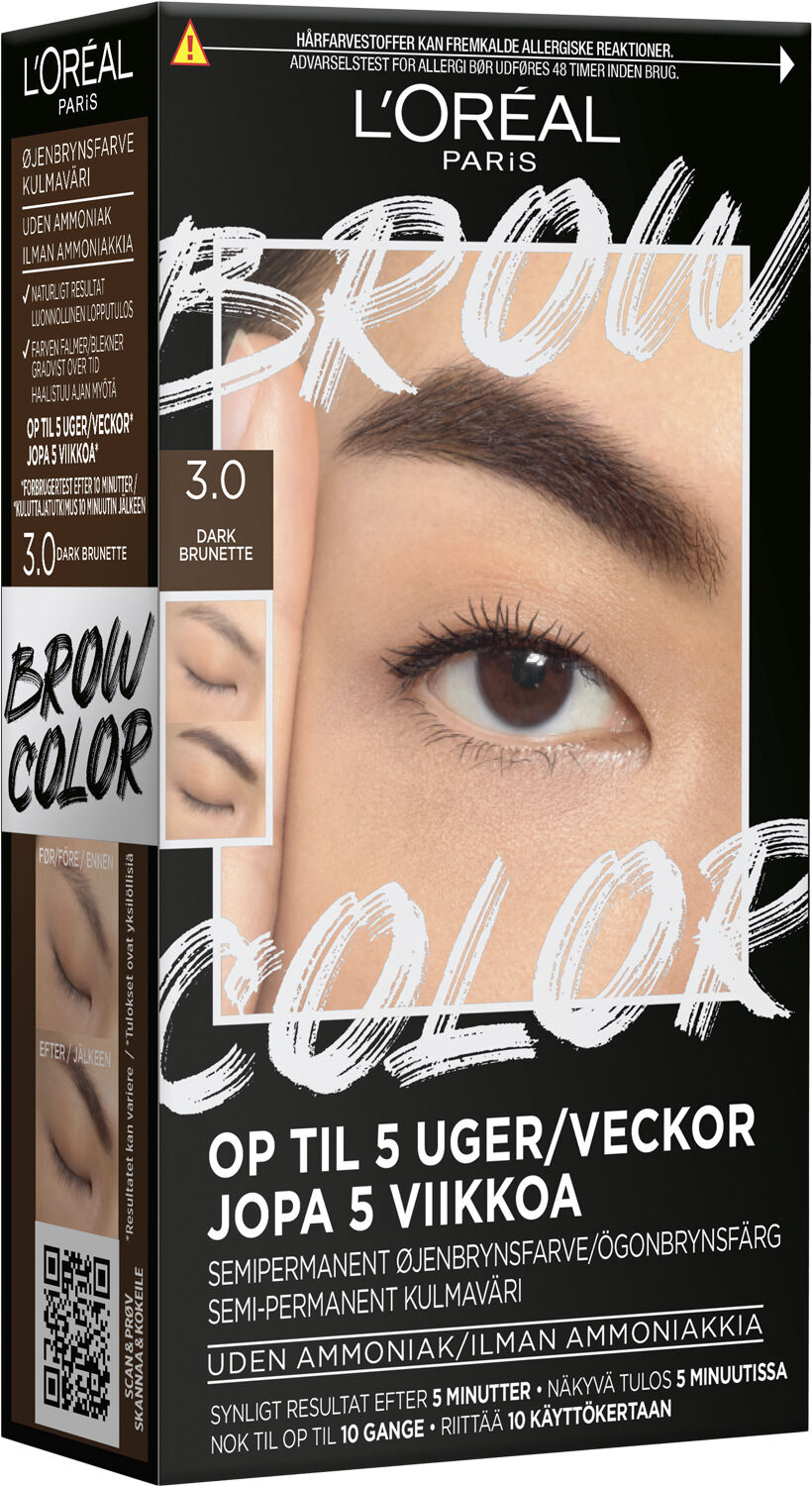 Brow Color Kit