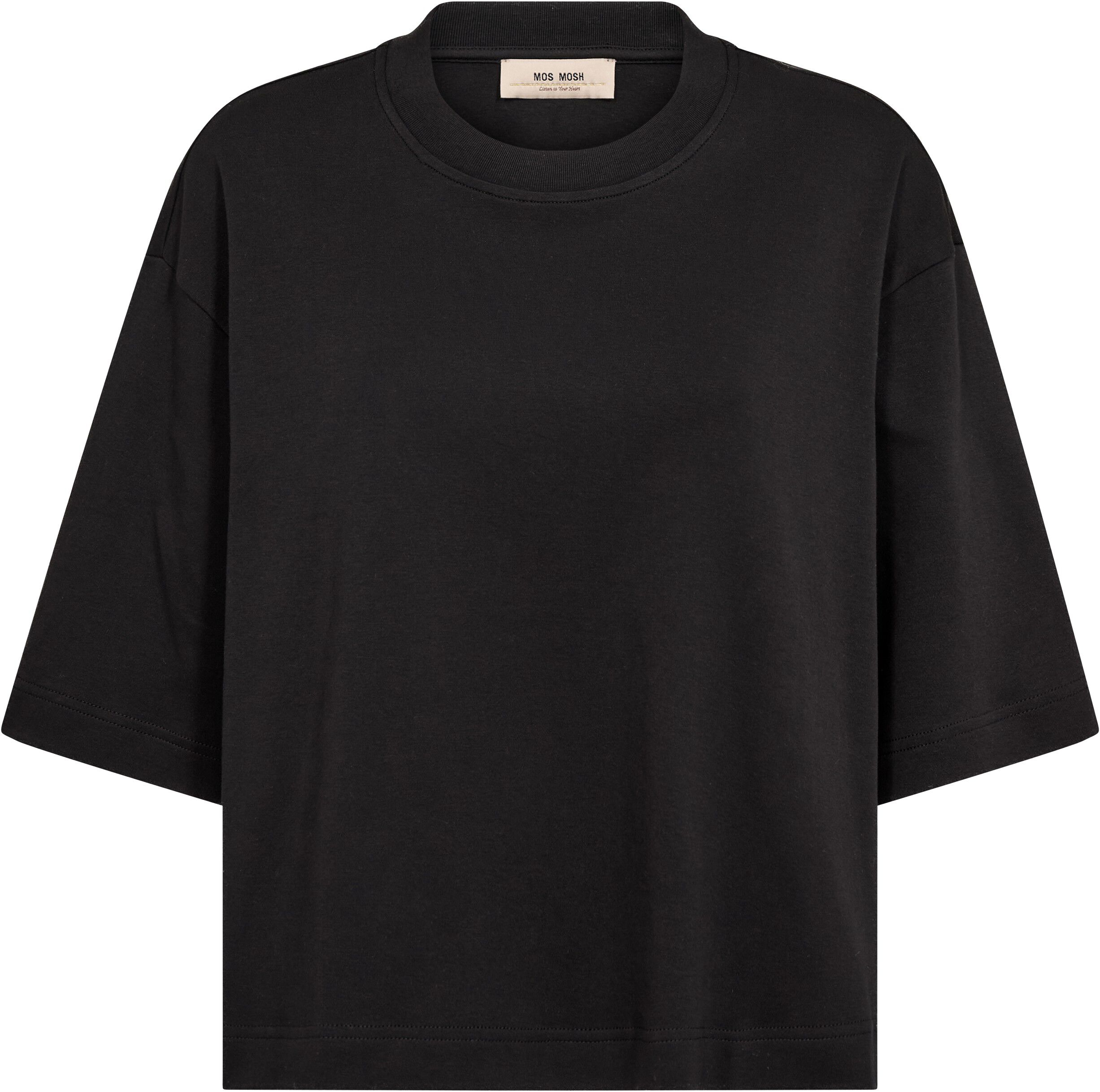MMNatalie O-SS Boxy Tee