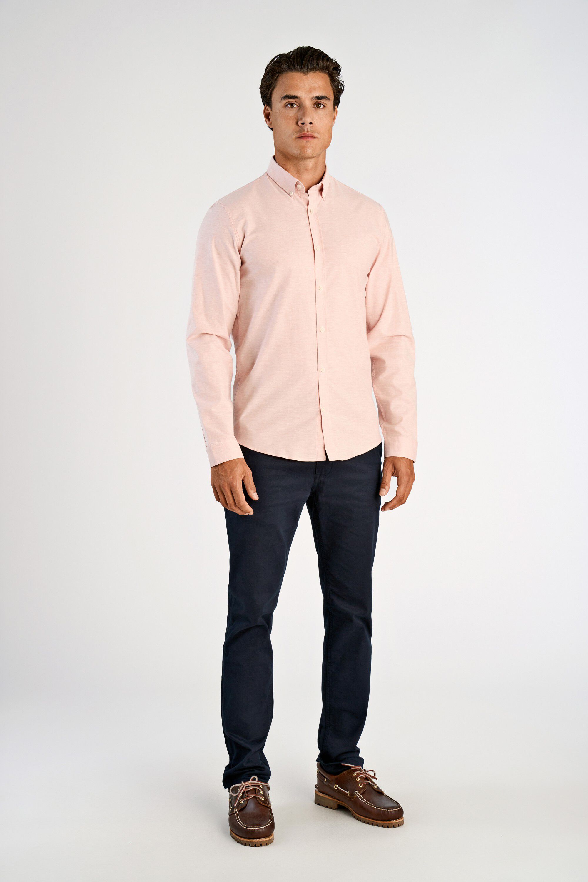 Oxford superflex shirt L/S