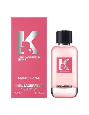 Jeans Urban Coral Pour Femme EdP