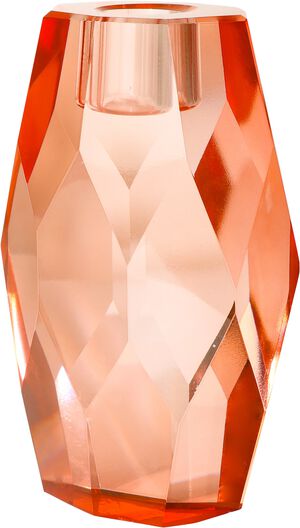 Krystal stage, rav, 12,5x5x7,5 cm