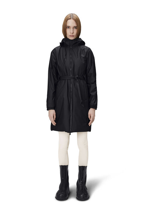 Lohja Long Insulated Curve Jacket W3T2