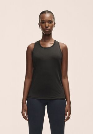 ESSENTIAL RACERBACK TANKTOP