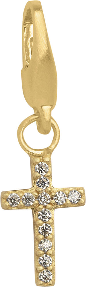 Cross Charm