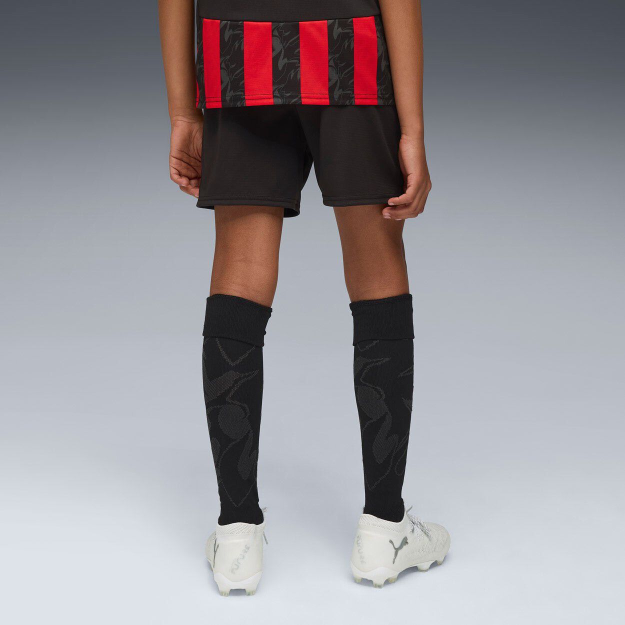 AC Milan 25/26 Hjemmebaneshorts