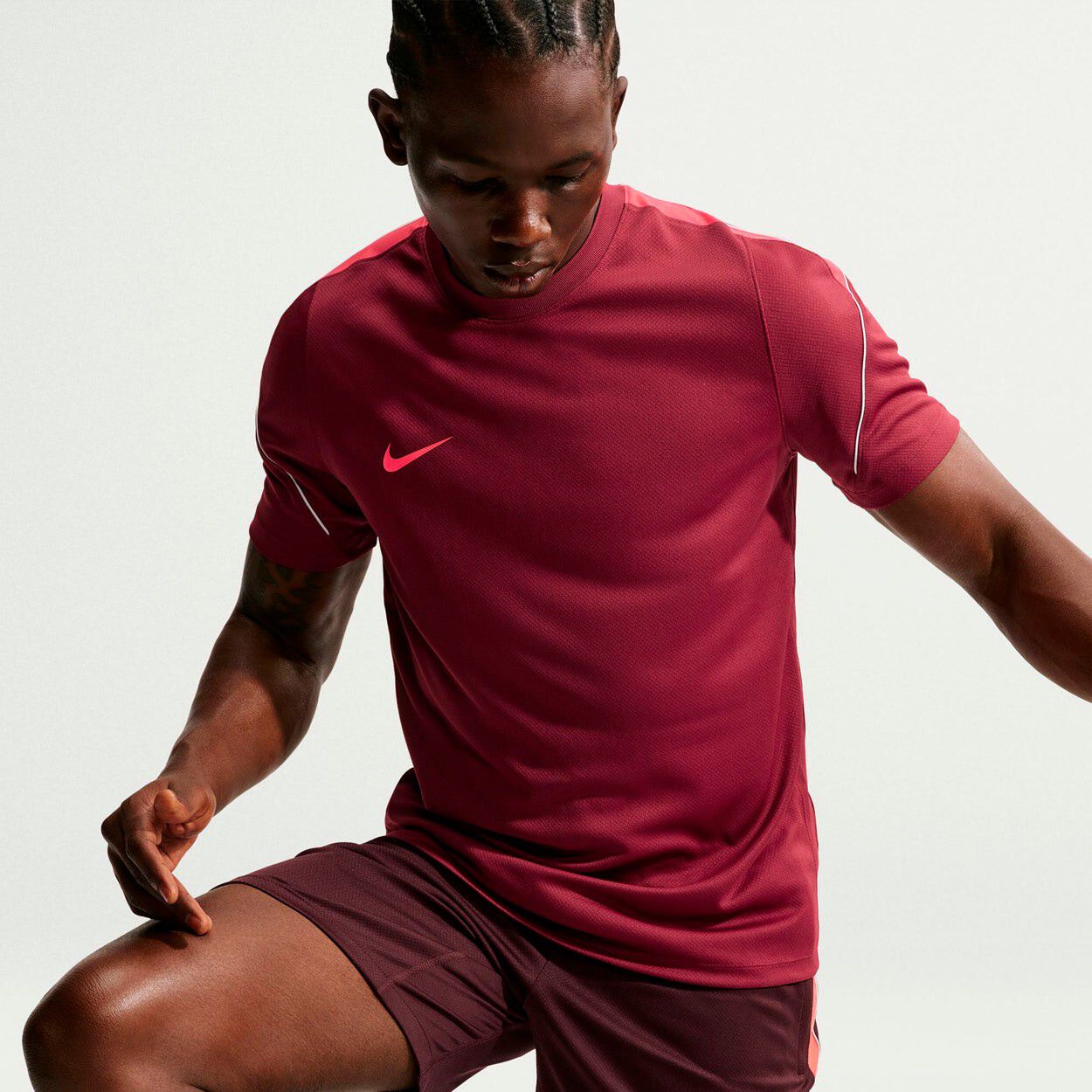 Strike Dri-Fit Tr&aelig;nings T-shirt