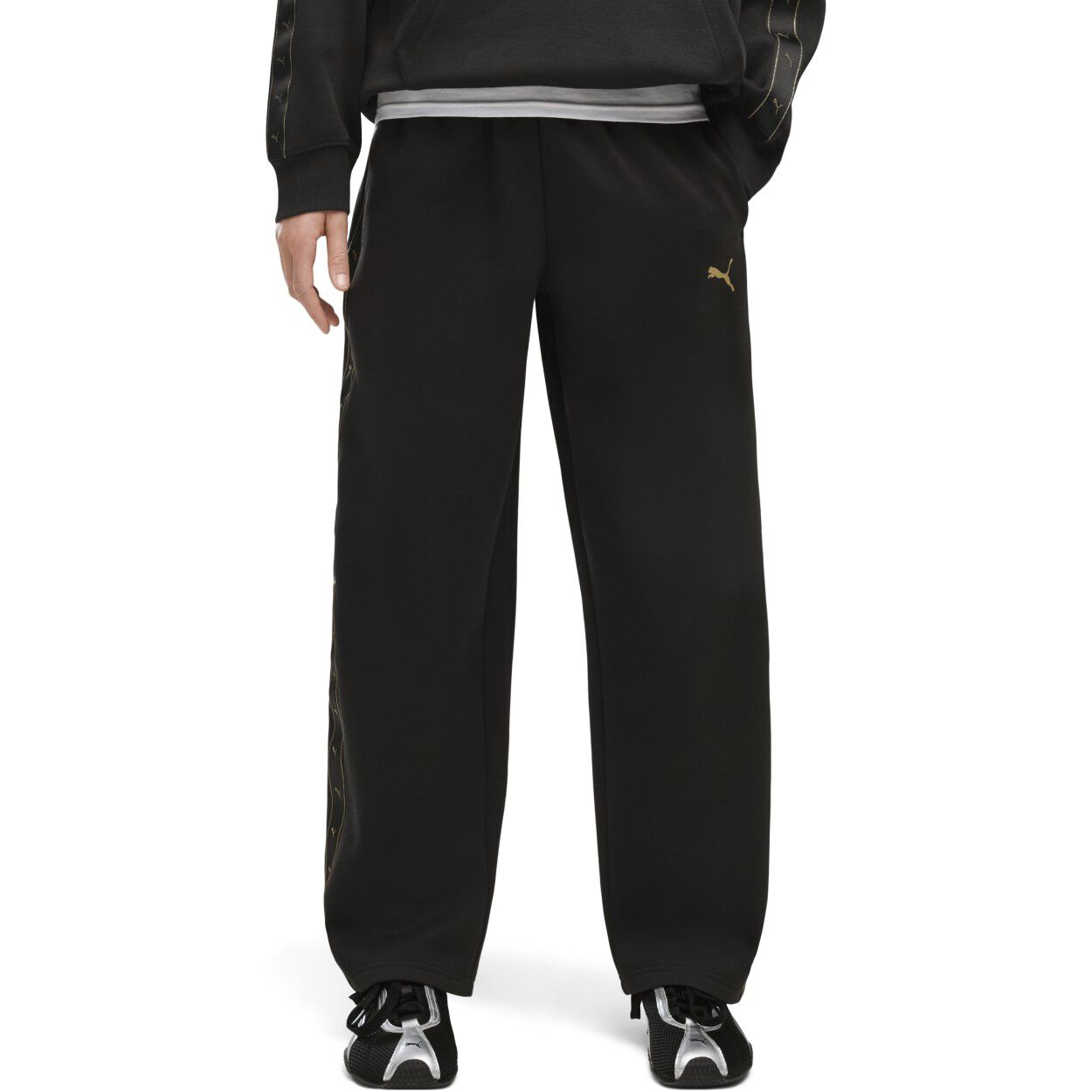 ESS TAPE RELAXED SWEATPANTS FL