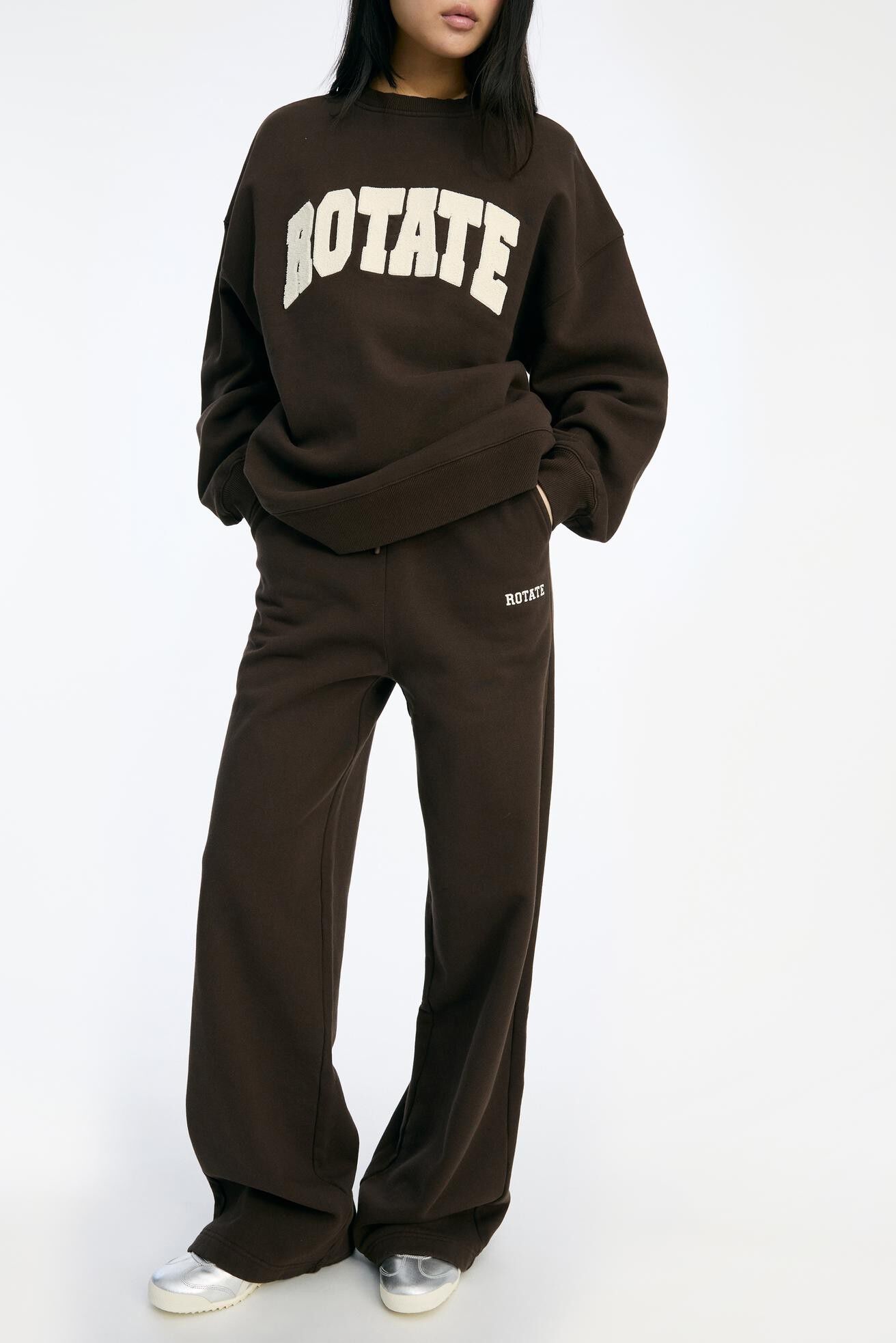 HEAVY STRAIGHT SWEATPANTS