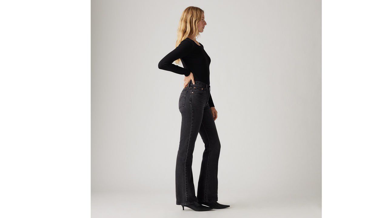 Wedgie Bootcut Jeans