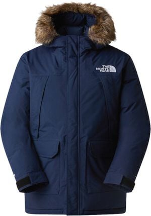 Mcmurdo Parkajakke
