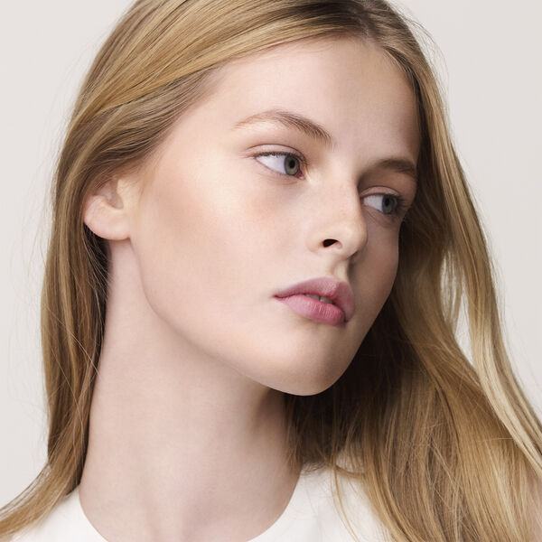 Hermès Plein Air, H TRIO iridescent mineral powder, Corail Mojave