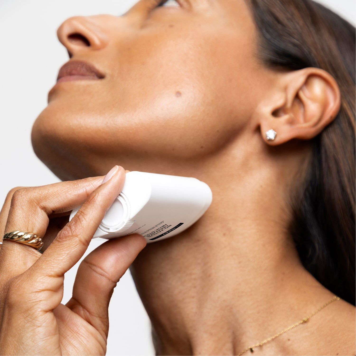 Bio-active Ceramide Neck Stick - Hals-stick med bio-aktiv ceramid