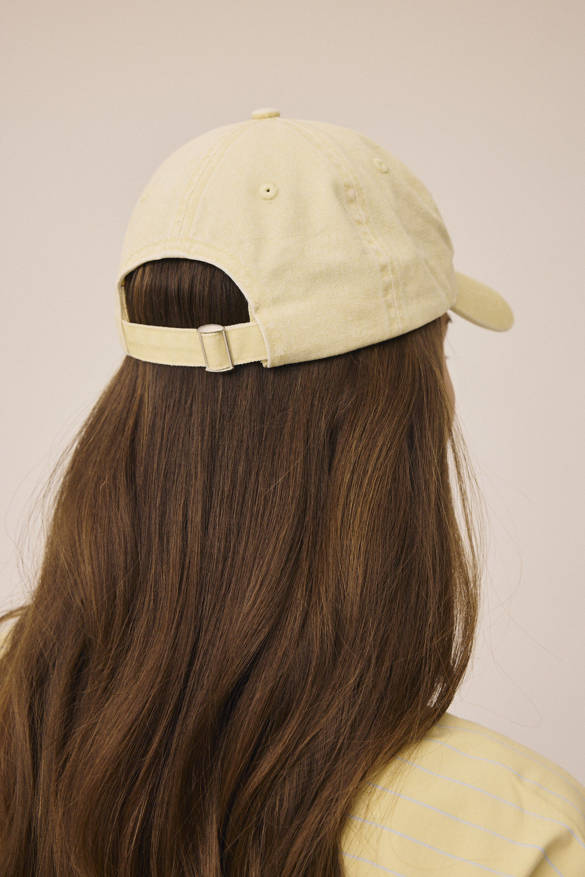 Vintage washed kasket 1