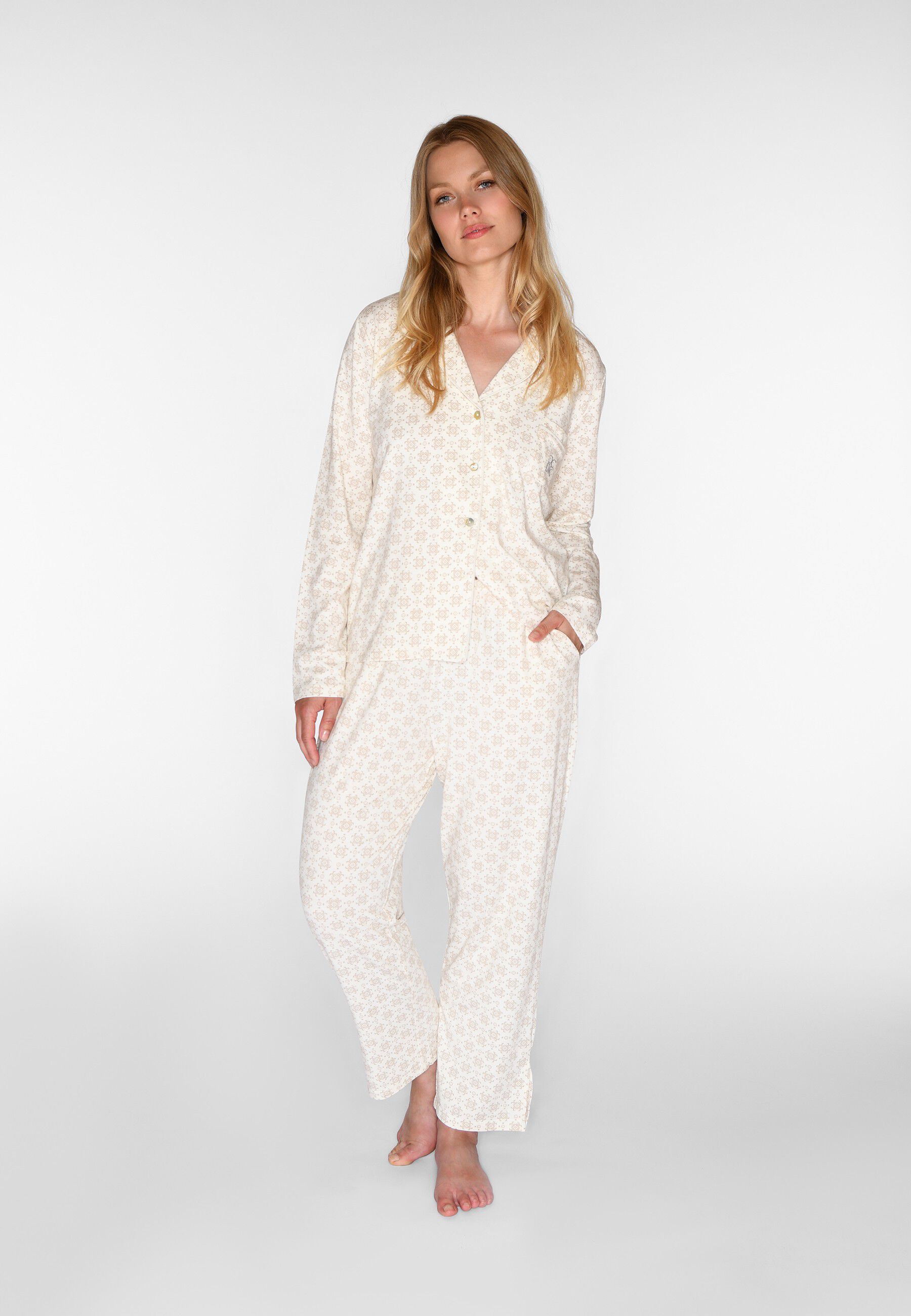 Charlot Crop Pants