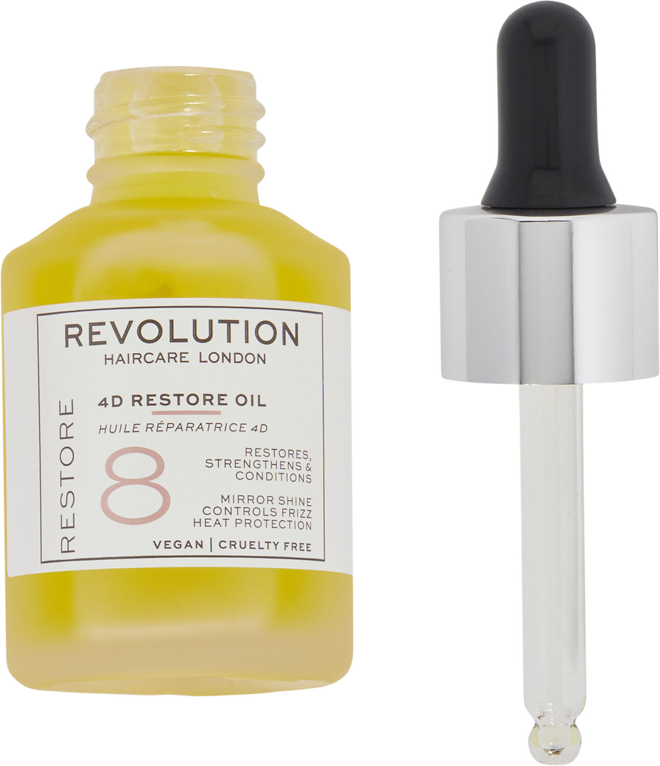 Revolution Haircare 8 4D Restore Oil