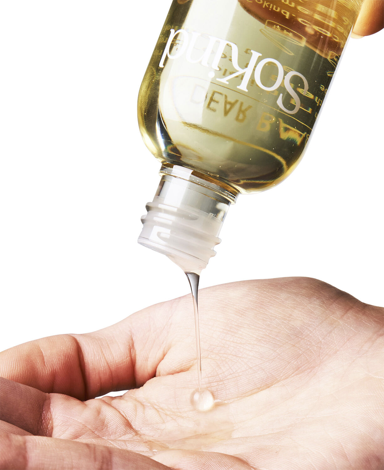 Velvet Droplets - Plejende badeolie