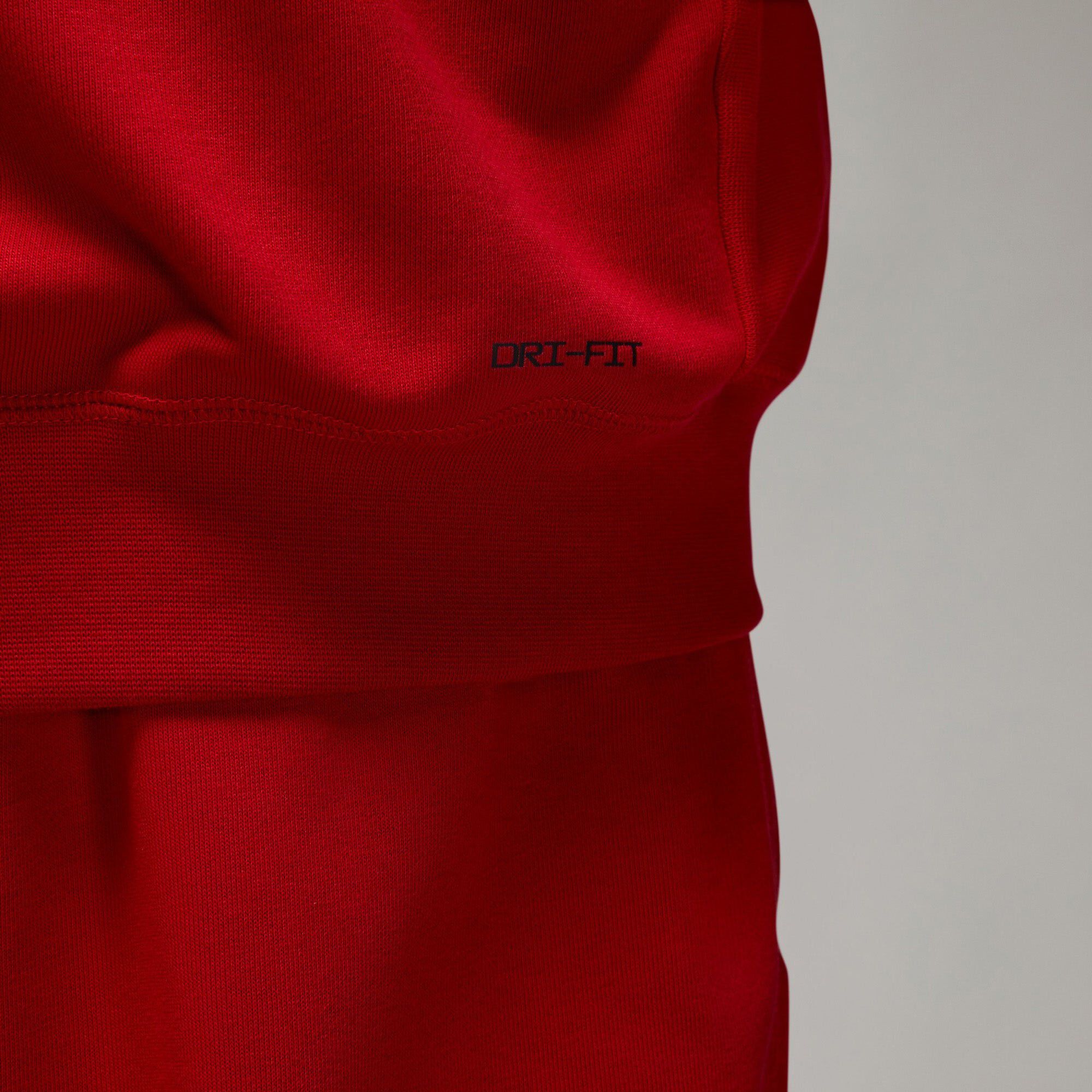 Jordan Dri-FIT Sport Crossover Fleece h&aelig;ttetr&oslash;je