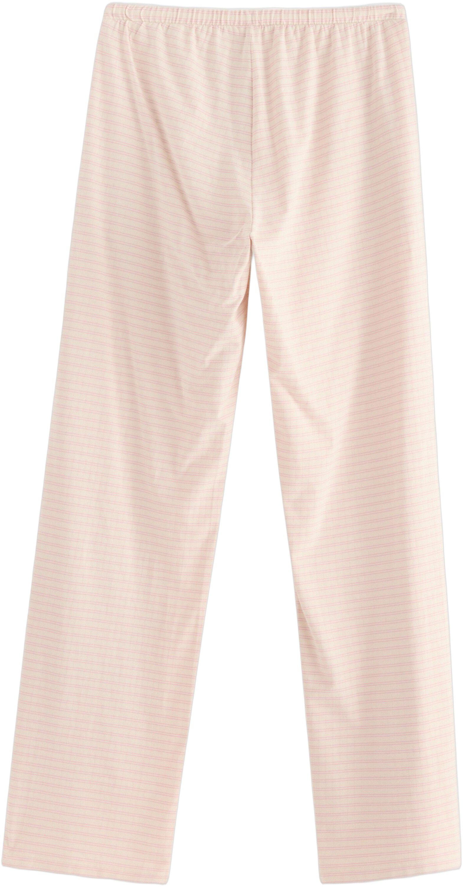 Trousers Pyjama jersey wide le