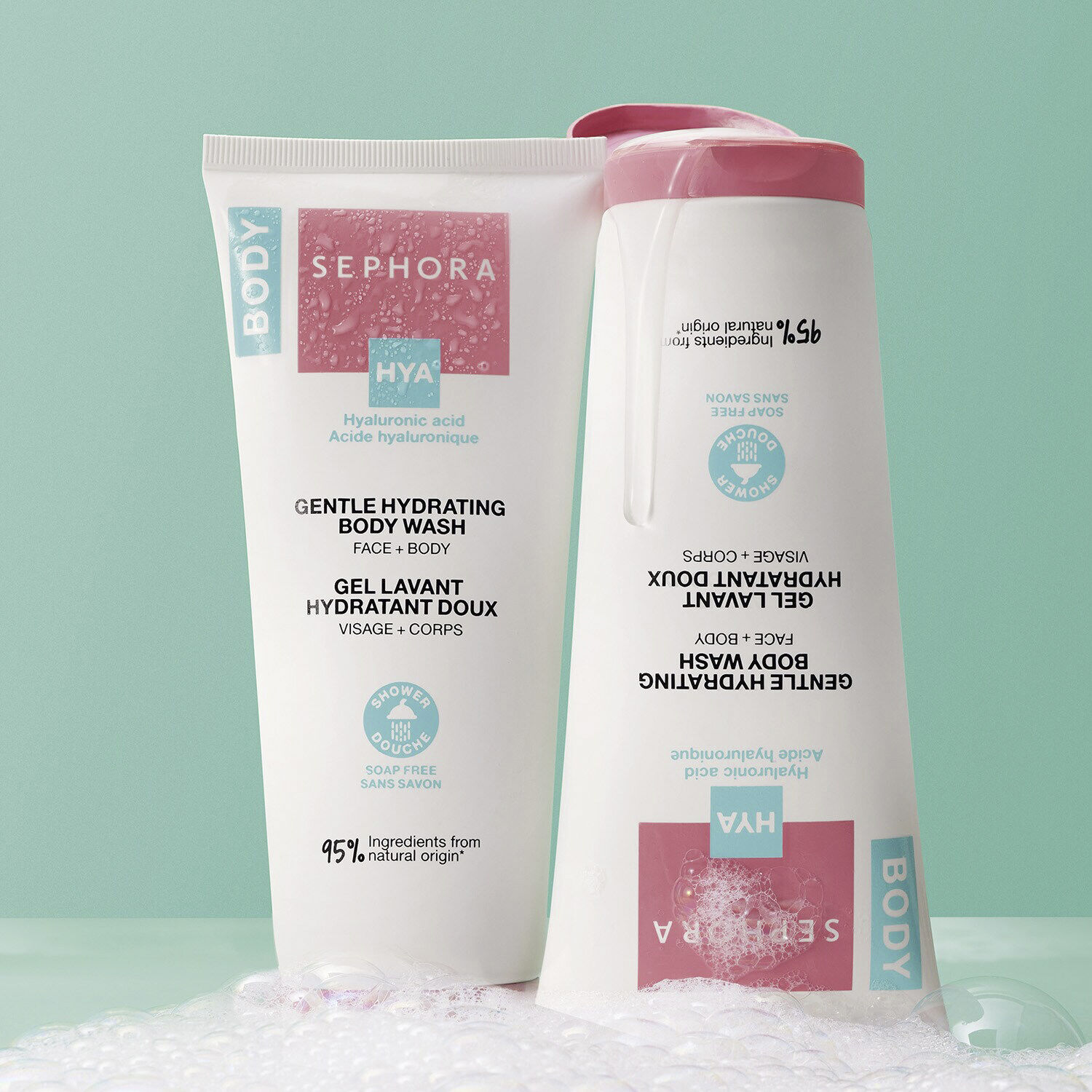 GEL LAVANT HYDRATANT DOUX-24