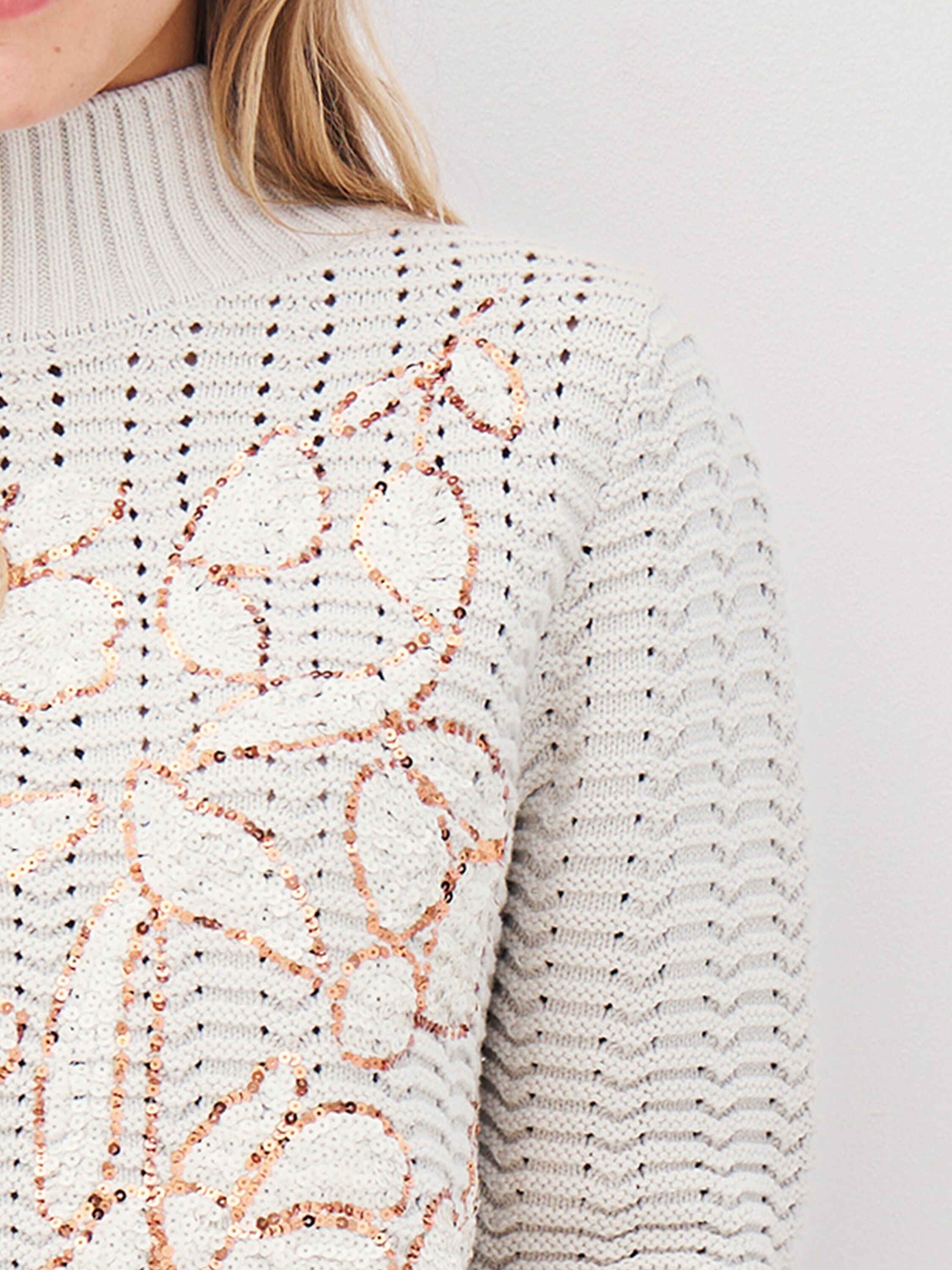 Anja Blouse knit l/s