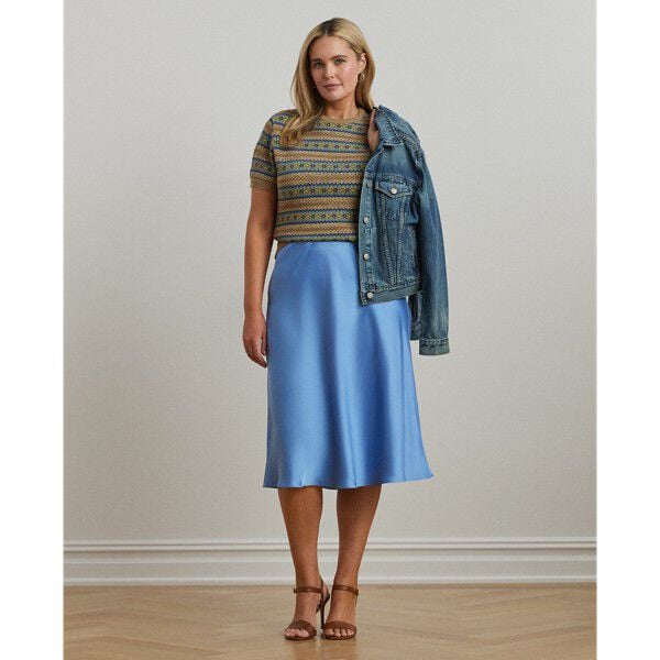 SHIRT WT CHARM-SKIRT