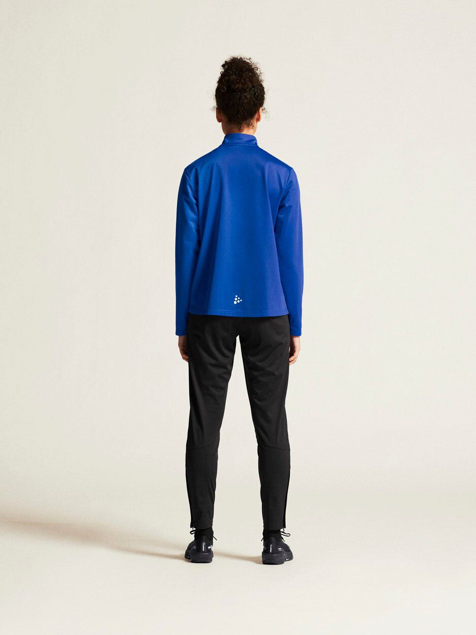 Squad Go Full Zip Tr&aelig;nings Tr&oslash;je