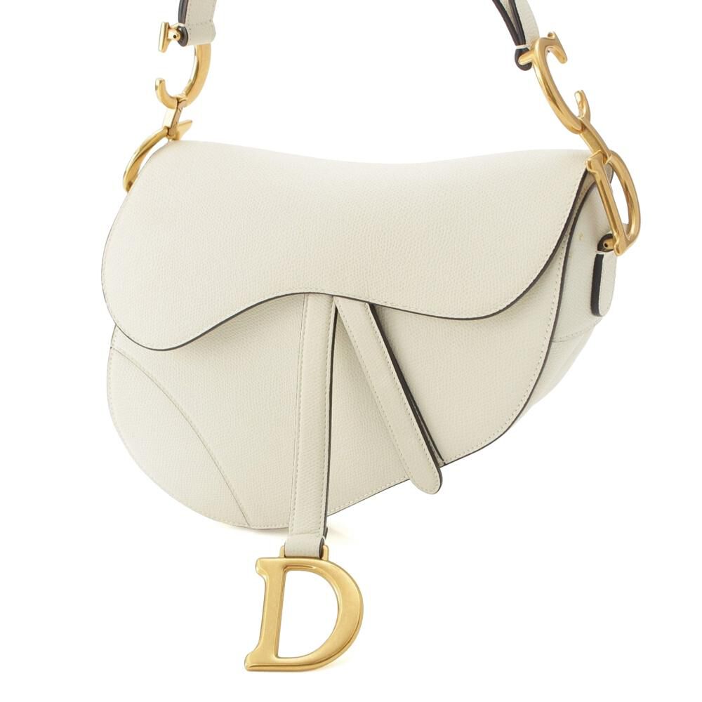 Dior Saddle Bag