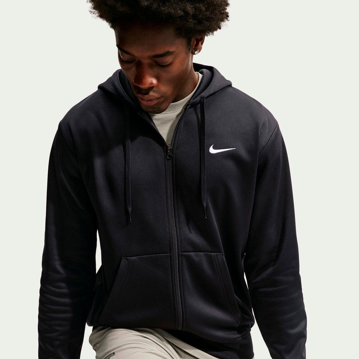 Tech Flex Full Zip H&aelig;ttetr&oslash;je