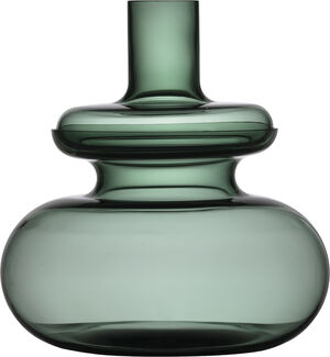 Vase Inu 31,7 x 33 cm Moss Green
