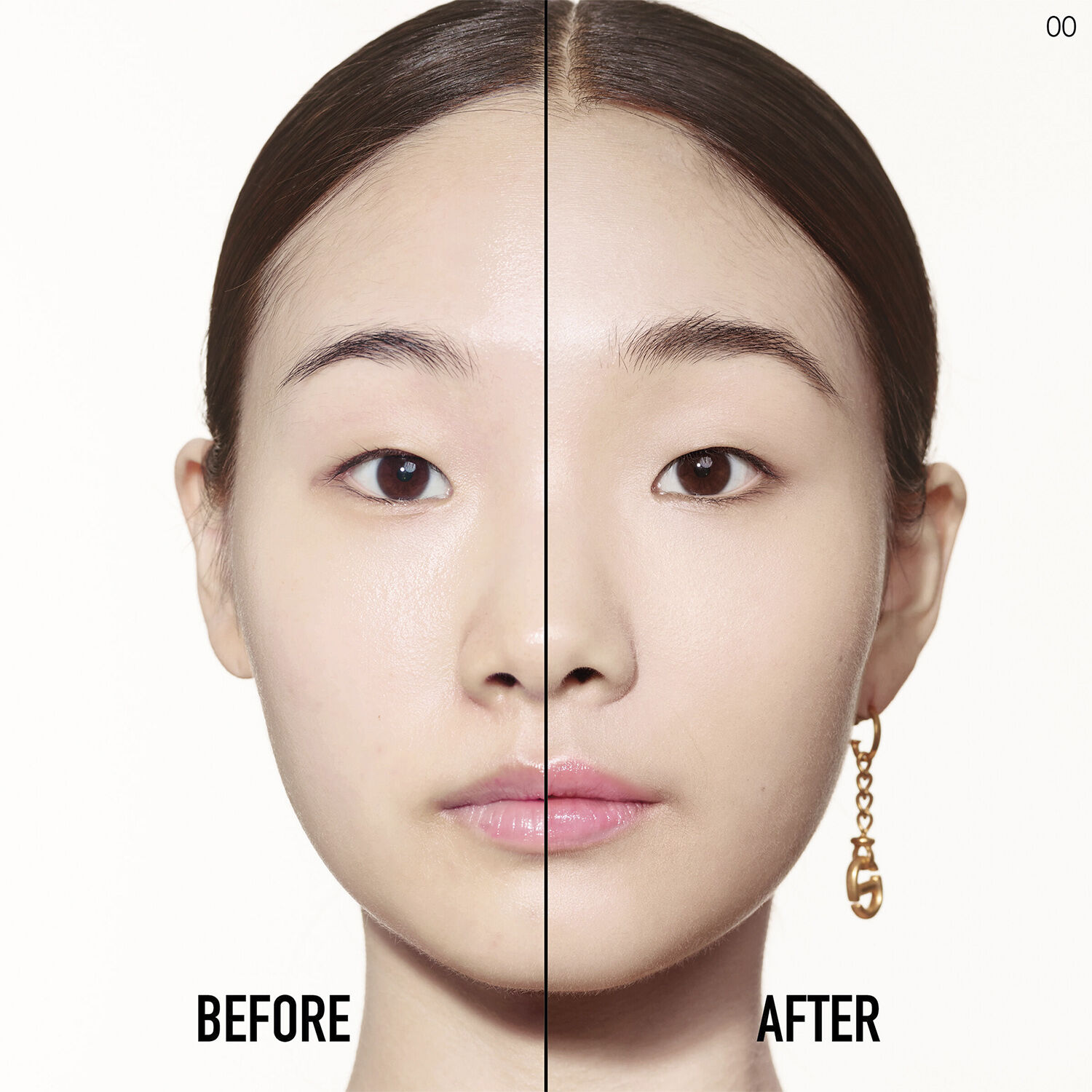 Diorskin Forever Foundation Fluid 00