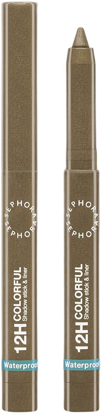 12H Colorful - &Oslash;jenskygge og blyant