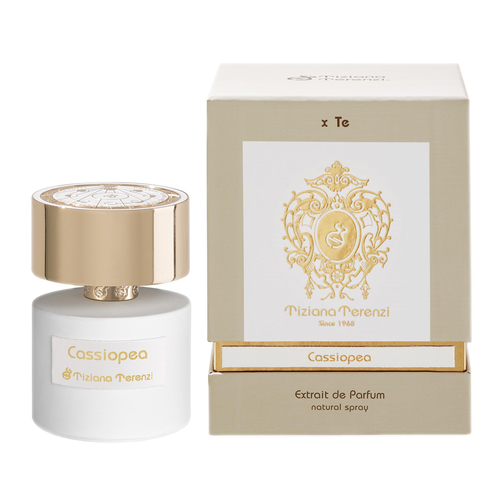 TER EXTRAIT DE PARFUM CASSIOPEA 100 ML