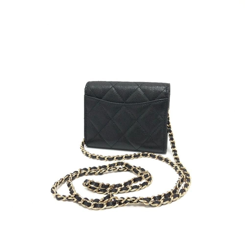Chanel Wallet On Chain