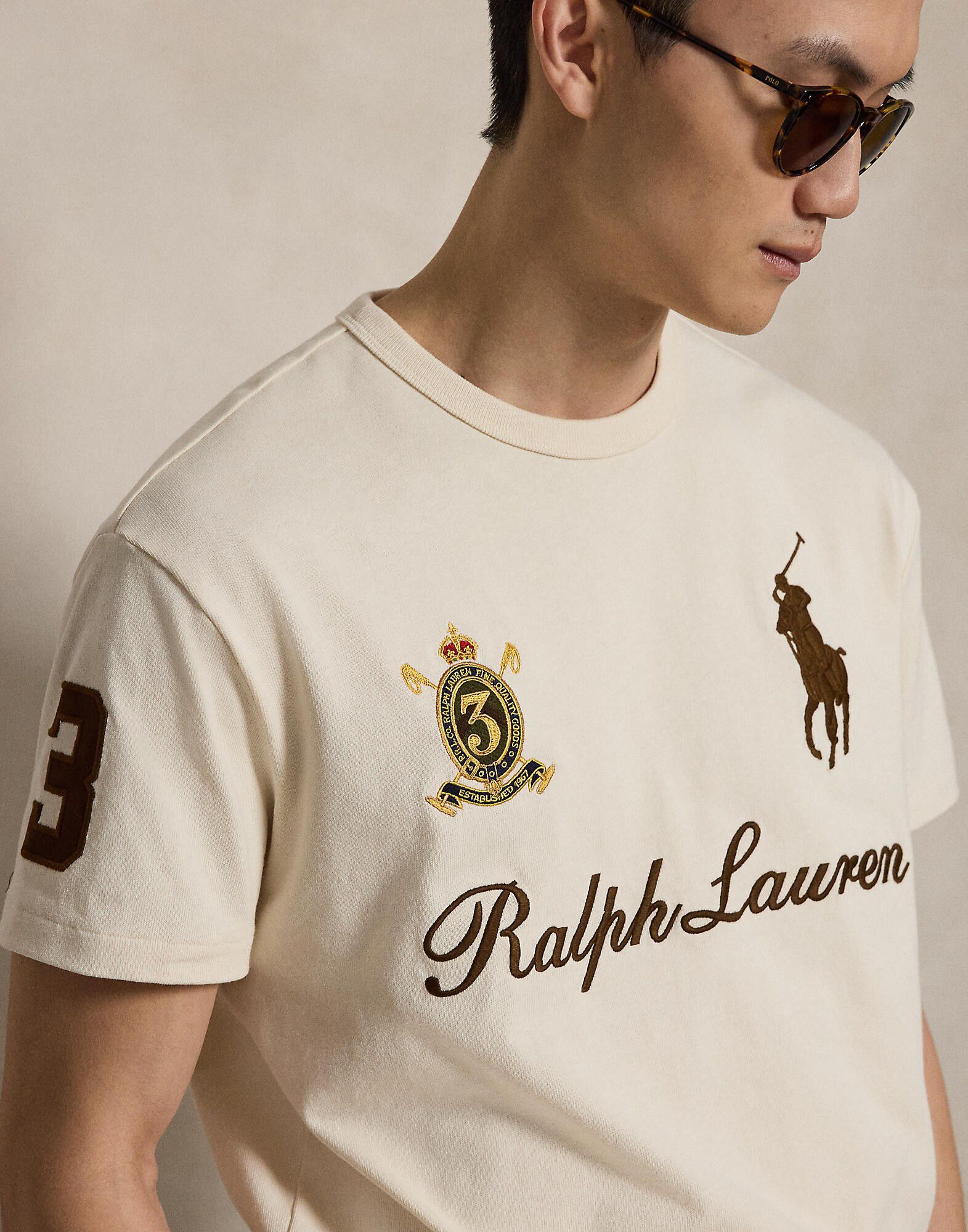 Classic Fit Big Pony Jersey T-Shirt