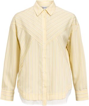 OBJUMA L/S LO SHIRT 143