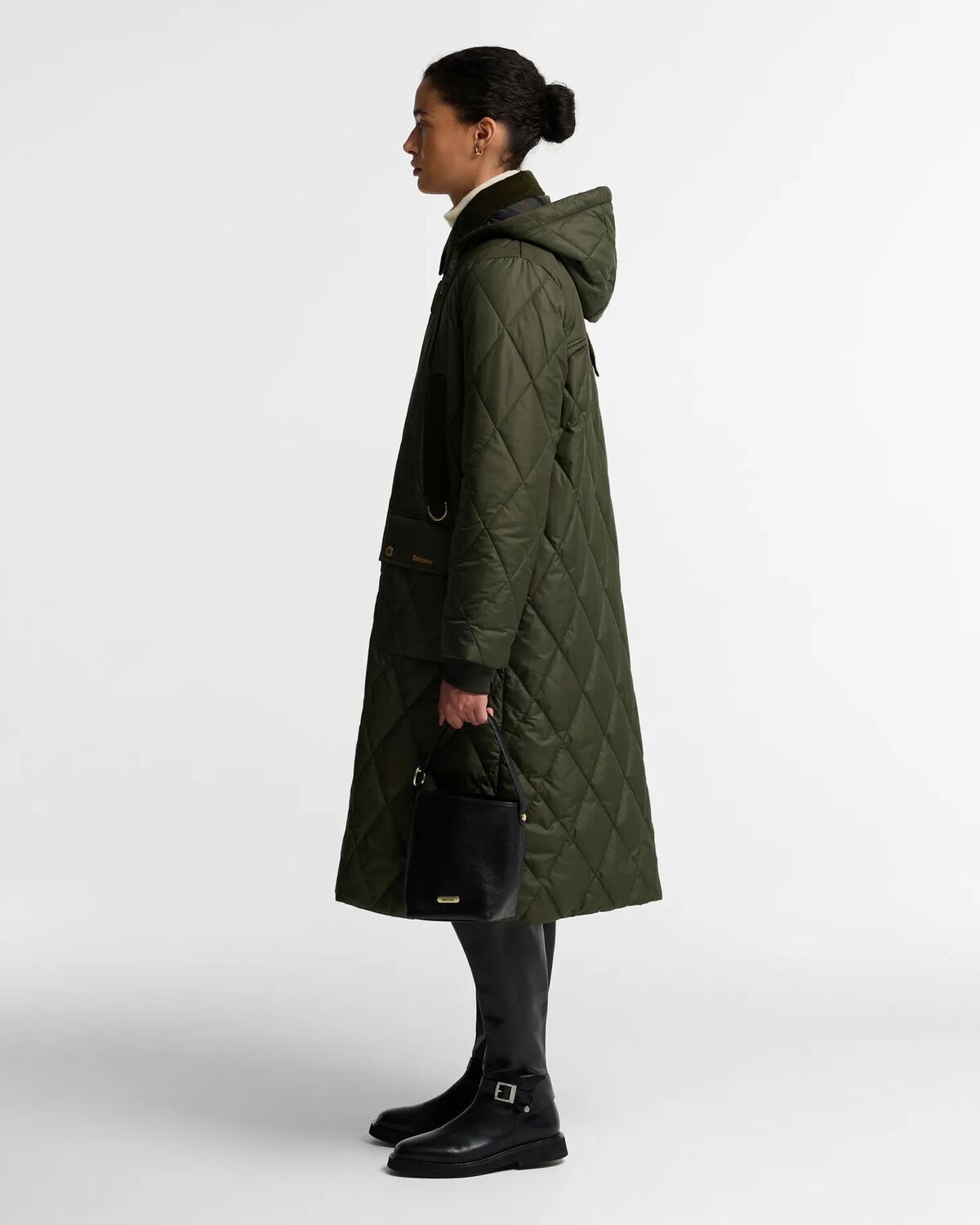 Barbour Rudson Quilt