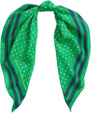 SILK BLEND-NAUTICAL SMALL SQRS