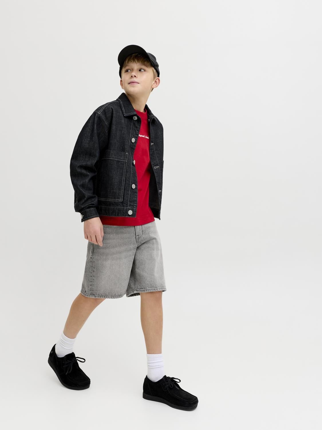 JJITONY JJORIGINAL SHORTS AKM 111 J