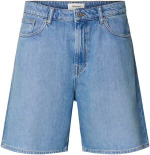 SLHLOOSE ALEX SUMMER LB 610 DENIM S