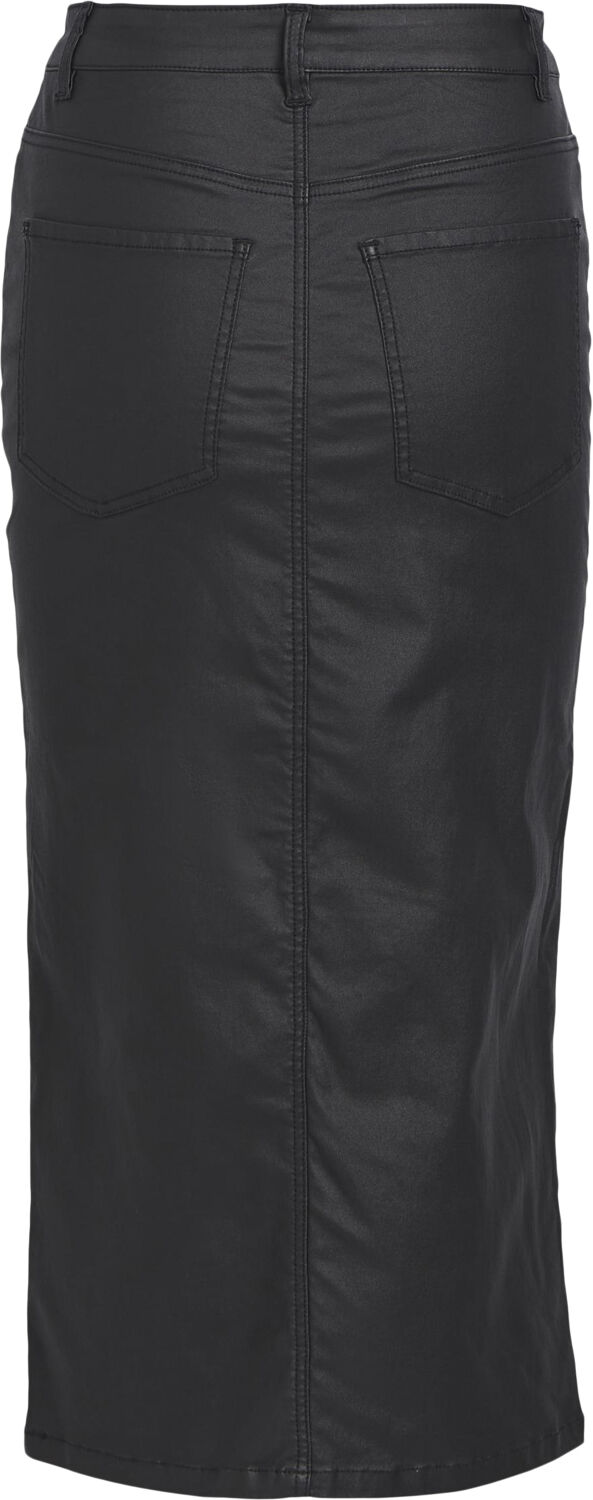 OBJNAYA COATED MW SKIRT NOOS