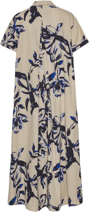 Long A-line Dress