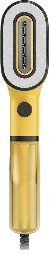 Pure Pop Garment Steamer Yellow