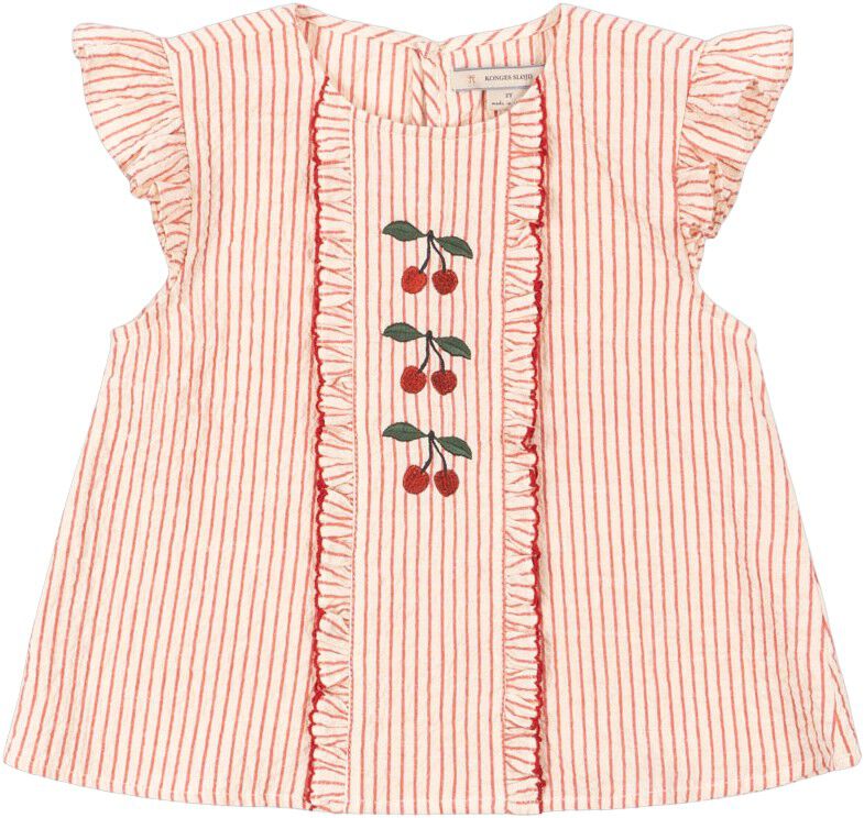 ELLIE FRILL TOP GOTS