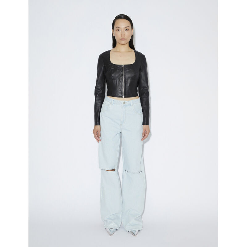 2nd Rook Tt - Classic Denim