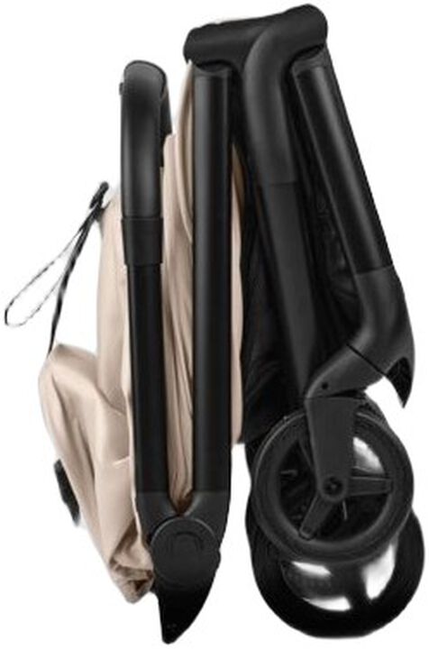 Bugaboo Butterfly 2 complete BLACK/DESERT TAUPE